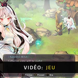 Witch Spring 3 ReFine gameplay vidéo