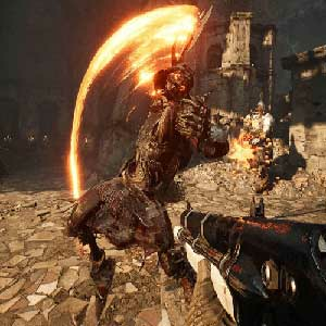 Witchfire La Bataille