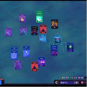 WitchHand - Cartes Magiques
