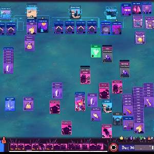 WitchHand - Plateau de Jeu