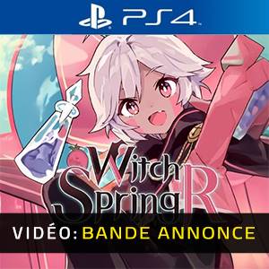 WitchSpring R - Bande-annonce Vidéo