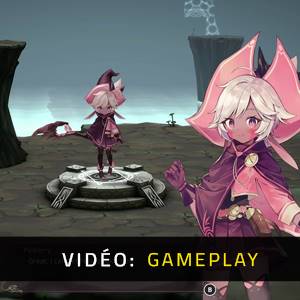 WitchSpring R Vidéo de Gameplay