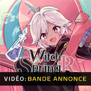 WitchSpring R - Bande-annonce Vidéo