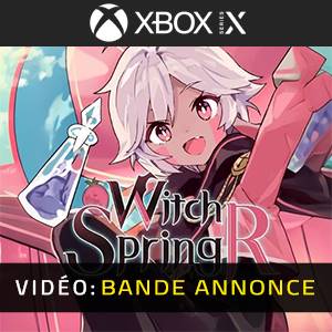 WitchSpring R - Bande-annonce Vidéo