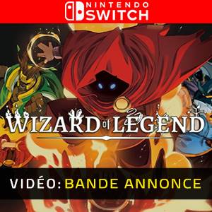 Wizard of Legend - Bande-annonce Vidéo