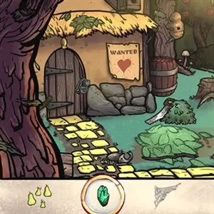 Wizard of OZ: Hidden Objects - Objets cachés
