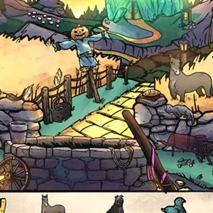 Wizard of OZ: Hidden Objects - Ferme
