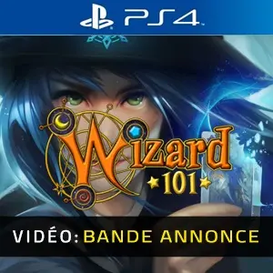 Wizard101 PS4 - Trailer