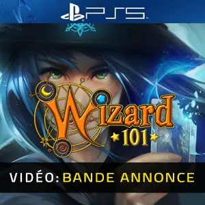 Wizard101 PS5 - Trailer
