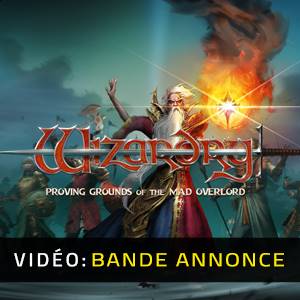 Wizardry Proving Grounds of the Mad Overlord - Bande-annonce