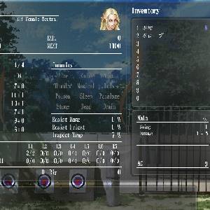 Wizardry: The Five Ordeals - Elfe