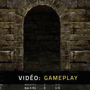 Wizardry: The Five Ordeals - Gameplay