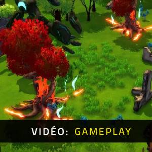 Wizdom Academy - Vidéo de Gameplay
