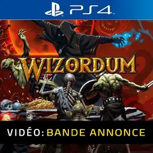 Wizordum - Bande-annonce Vidéo