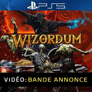 Wizordum - Bande-annonce Vidéo
