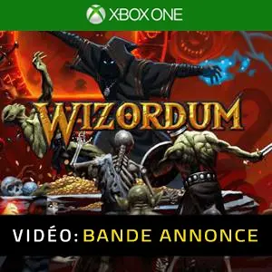 Wizordum - Bande-annonce Vidéo
