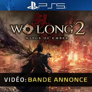 Wo Long 2 Wings of Ember PS5 - Bande-annonce