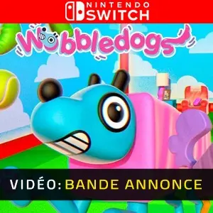 Wobbledogs - Bande-Annonce Vidéo