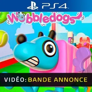 Wobbledogs - Bande-Annonce Vidéo