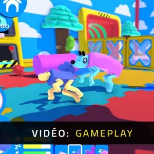 Wobbledogs - Vidéo de Gameplay