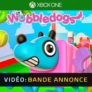 Wobbledogs - Bande-Annonce Vidéo