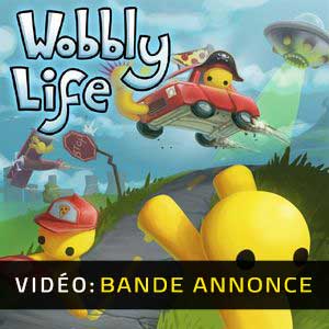 Wobbly Life - Bande-annonce Vidéo