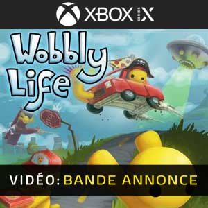 Wobbly Life - Bande-annonce Vidéo