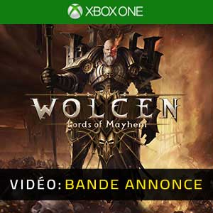 Wolcen Lords Of Mayhem Bande-annonce Vidéo