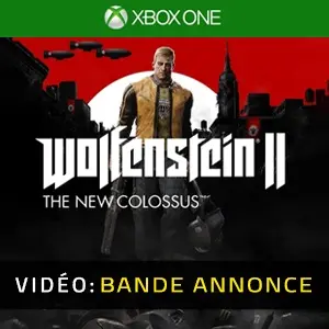 Wolfenstein 2: The New Colossus Xbox One - Bande-annonce Vidéo