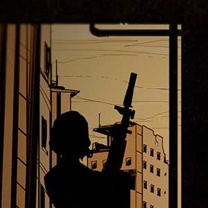 Agent OSS et assassin, Jessica Valiant