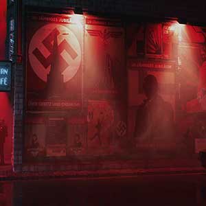 Rtreacherous territory