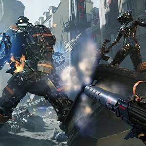 Wolfenstein Alt History Collection - Arme à Double Maniement