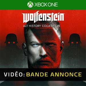 Wolfenstein Alt History Collection Xbox One