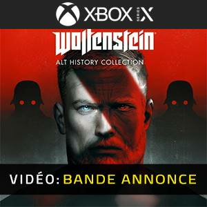 Wolfenstein Alt History Collection Xbox Series X