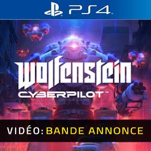 Wolfenstein Cyberpilot Bande-annonce Vidéo