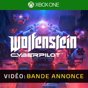 Wolfenstein Cyberpilot Bande-annonce Vidéo
