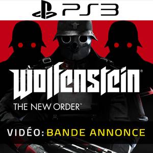 Wolfenstein The New Order - Bande-annonce