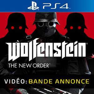 Wolfenstein The New Order - Bande-annonce