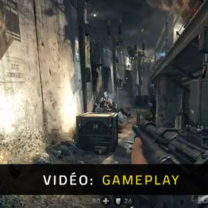 Wolfenstein The New Order - Gameplay