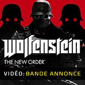 Wolfenstein The New Order - Bande-annonce