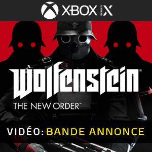 Wolfenstein The New Order - Bande-annonce