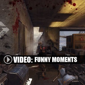 Wolfenstein The New Order Funny Moments
