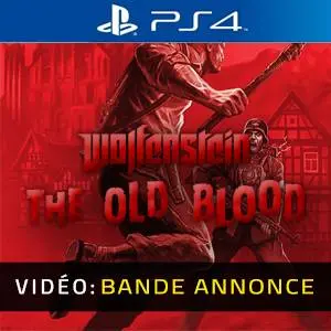 Wolfenstein: The Old Blood PS4 - Bande-annonce
