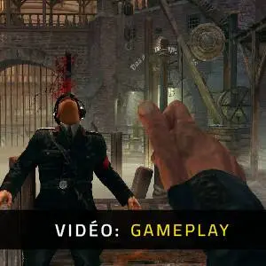 Wolfenstein: The Old Blood - Vidéo de Gameplay