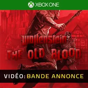 Wolfenstein: The Old Blood Xbox One - Bande-annonce