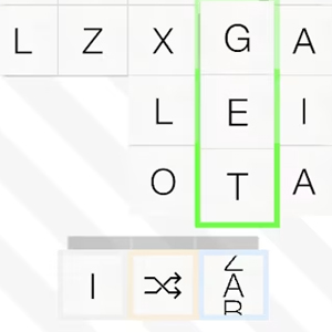 Word Forward - Méli-mélo