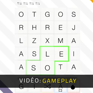 Word Forward - Vidéo de Gameplay