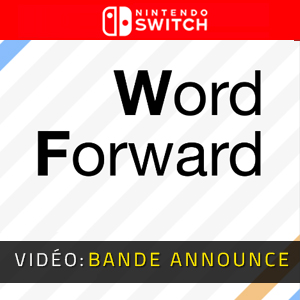 Word Forward - Bande-annonce vidéo