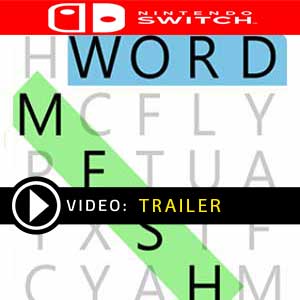 Word Mesh Nintendo Switch Prices Digital or Box Edition