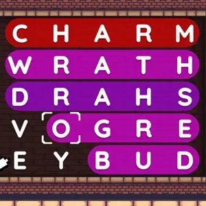 Word Quest Fantasy - Ogre